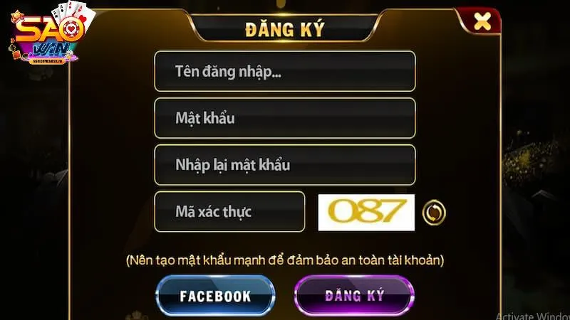 Các câu hỏi thường gặp về vấn đề đăng ký tài khoản Saowin
